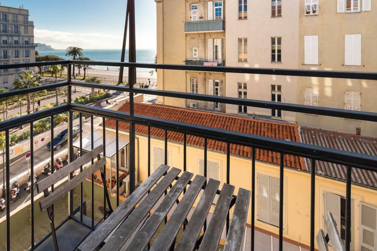 Prestige Apartment, Near The Beaches Nice Eksteriør billede